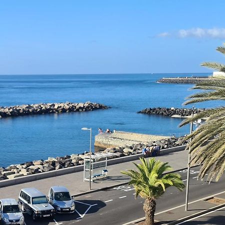 Seafront San Andres Leilighet Eksteriør bilde