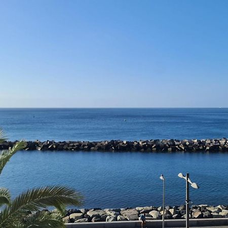 Seafront San Andres Leilighet Eksteriør bilde