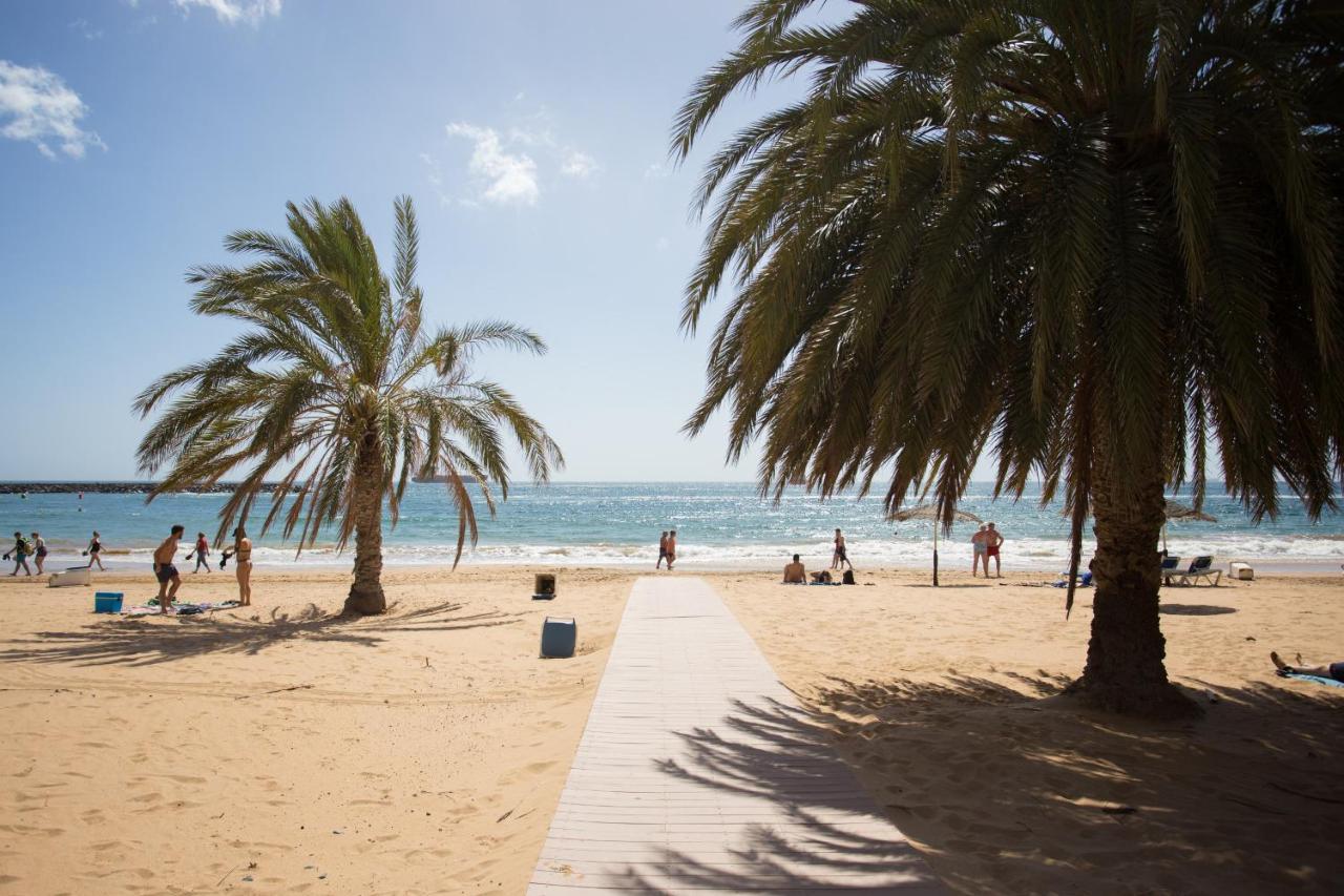 Seafront San Andres Leilighet Eksteriør bilde