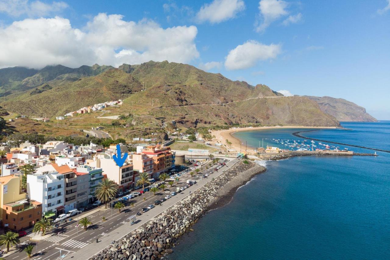 Seafront San Andres Leilighet Eksteriør bilde