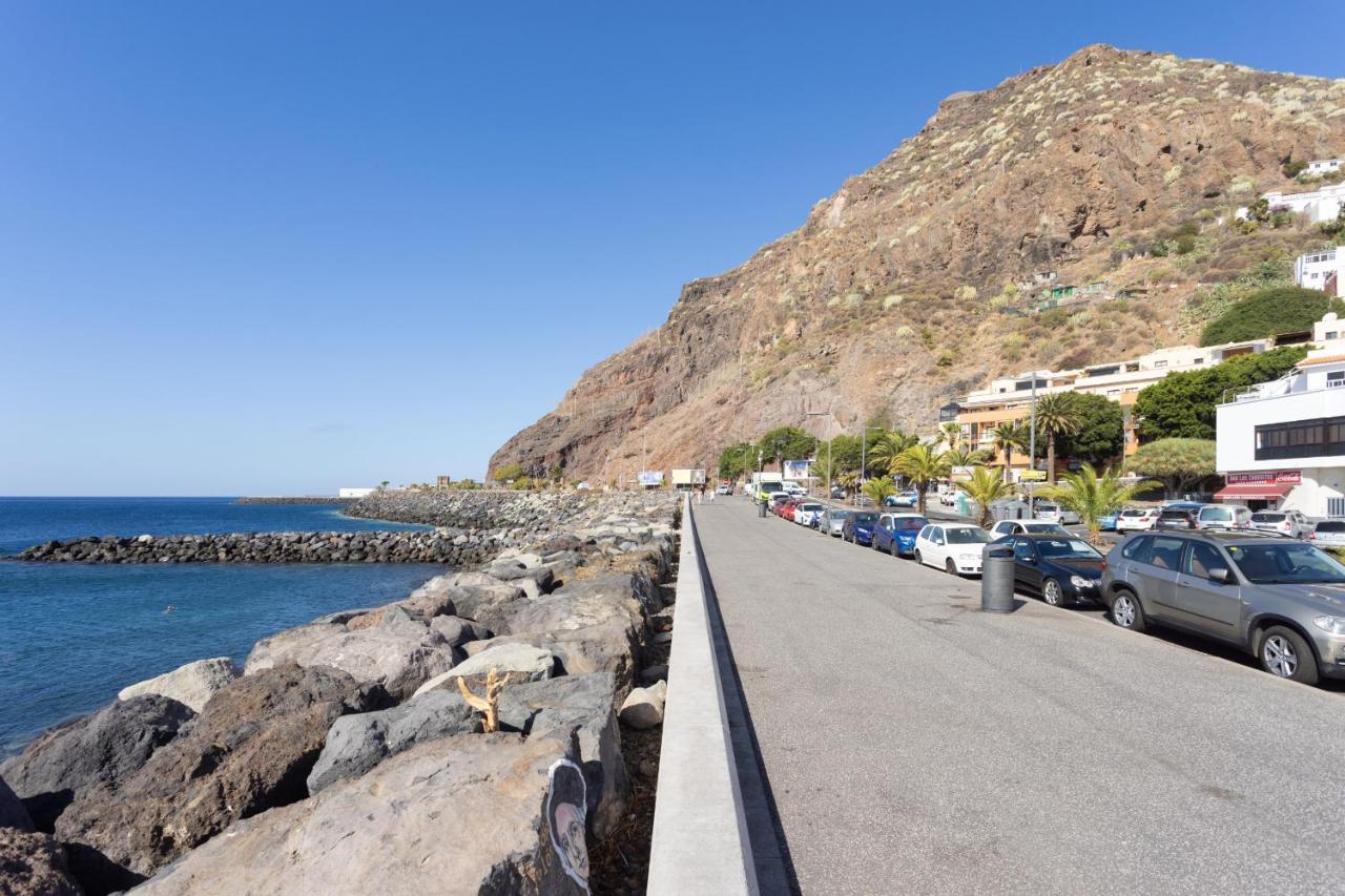 Seafront San Andres Leilighet Eksteriør bilde