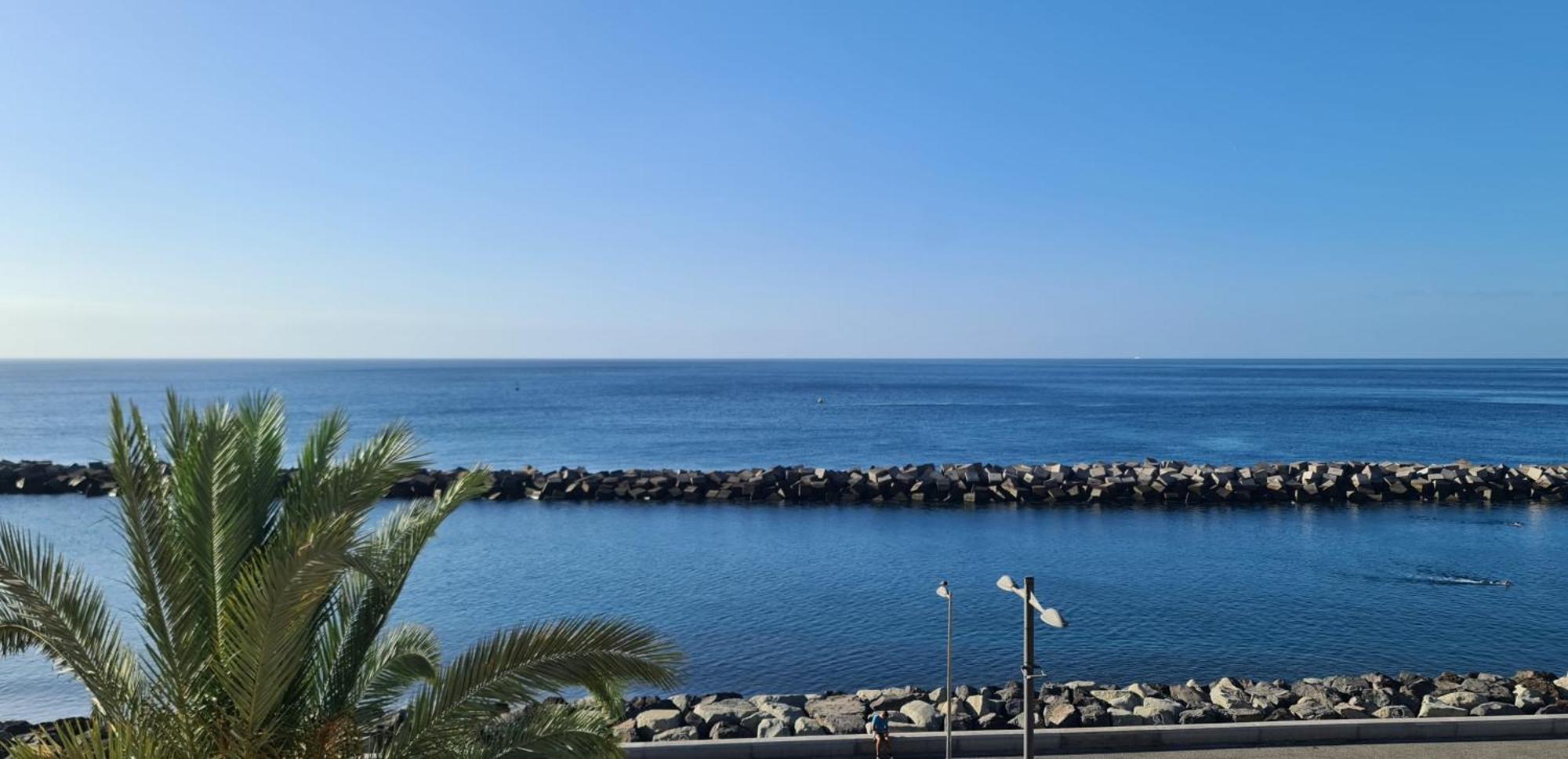 Seafront San Andres Leilighet Eksteriør bilde